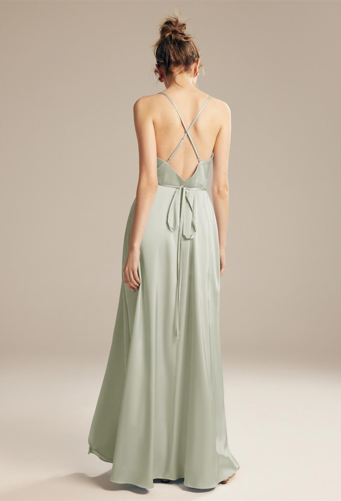 AW Meer Sage Green  Plus Size Dresses